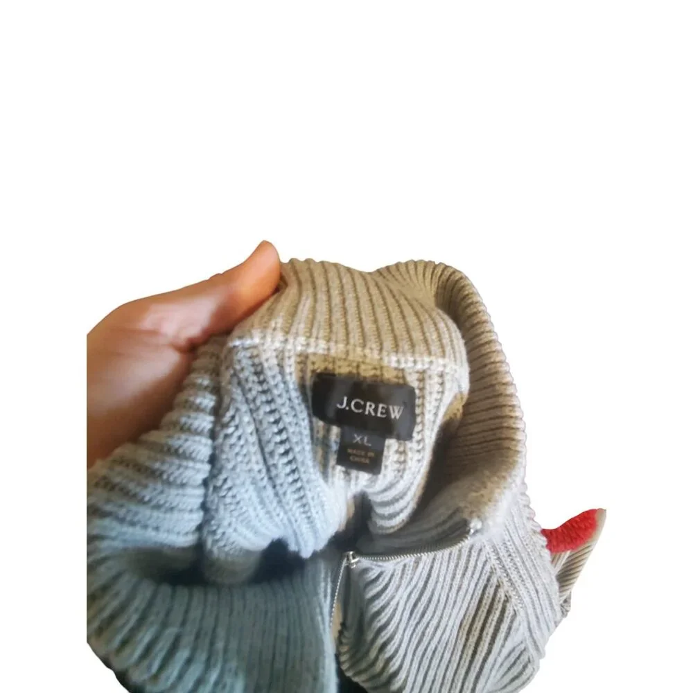 J. Crew crew cardigan